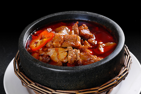 美食