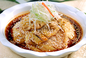 美食