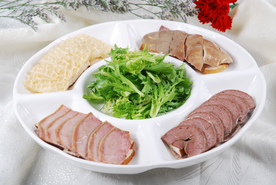 美食