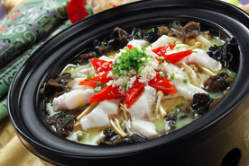 美食