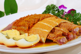 美食
