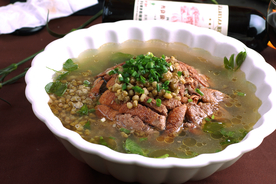美食