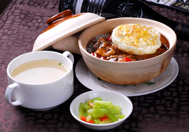 美食