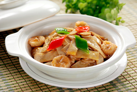 美食