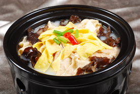 美食