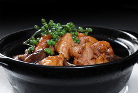 美食