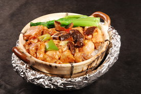美食