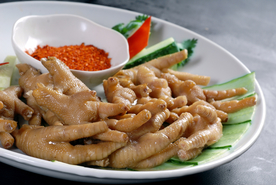 美食