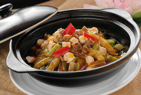 美食
