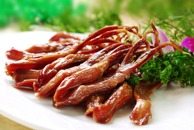美食