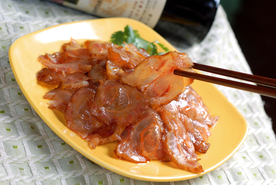 美食