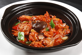 美食