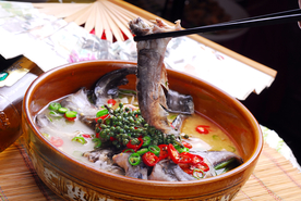 美食