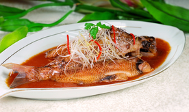 美食
