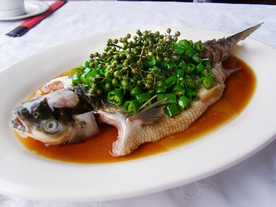 美食