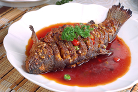 美食