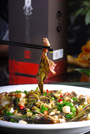 美食