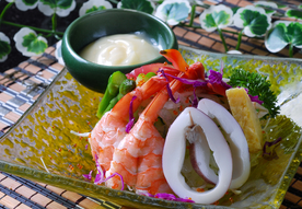 美食