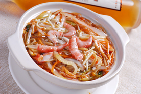 美食