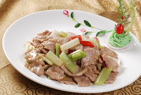 美食