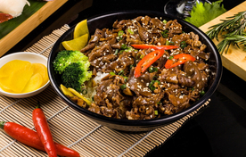 美食