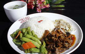 美食