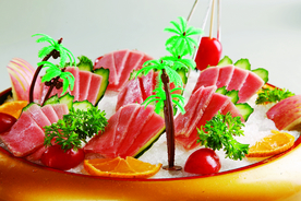 美食