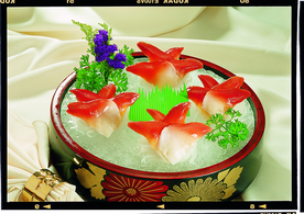 美食