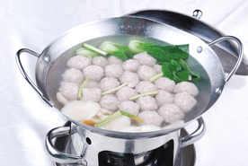 美食