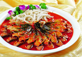 美食