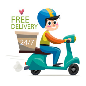 外卖 骑手 送餐 快递员