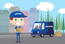 外卖 骑手 送餐 快递员