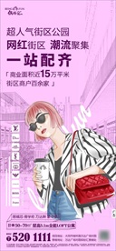 地产商业loft公寓潮牌汇集微