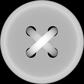 纽扣贴图纹理置换贴图3D