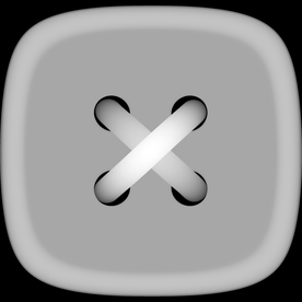 纽扣贴图纹理置换贴图3D