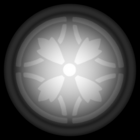 纽扣贴图纹理置换贴图3D