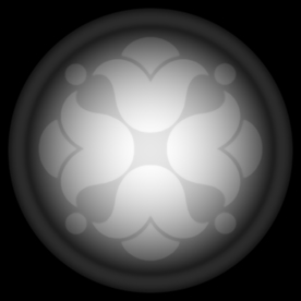 纽扣贴图纹理置换贴图3D