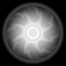 纽扣贴图纹理置换贴图3D