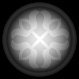 纽扣贴图纹理置换贴图3D