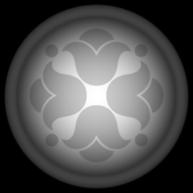 纽扣贴图纹理置换贴图3D