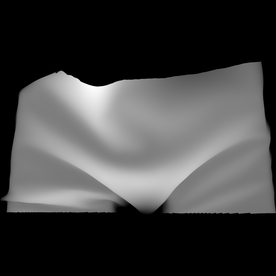 裤子的纹理皱纹衣服布料贴图褶皱