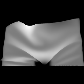 裤子的纹理皱纹衣服布料贴图褶皱