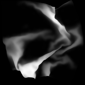 贴图衣服褶子皱纹径向褪色