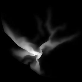 贴图衣服褶子皱纹径向褪色