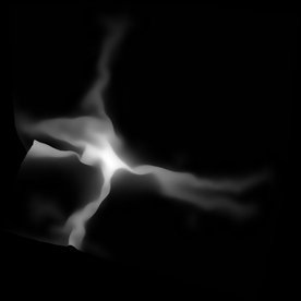 贴图衣服褶子皱纹径向褪色