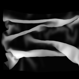 贴图衣服褶子皱纹径向褪色