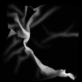 贴图衣服褶子皱纹径向褪色