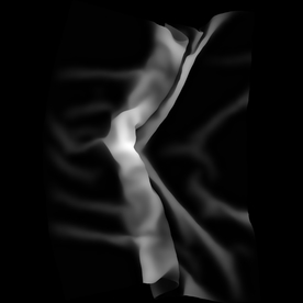 贴图衣服褶子皱纹径向褪色