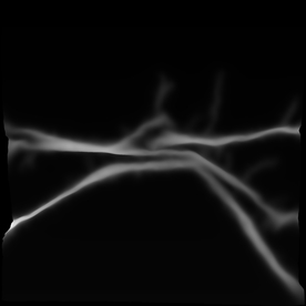 贴图衣服褶子皱纹径向褪色