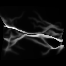 贴图衣服褶子皱纹径向褪色